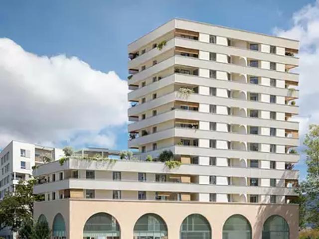 Toulouse 31400 Programme neuf appartement neuf à vendre t3 TVA 5,5%