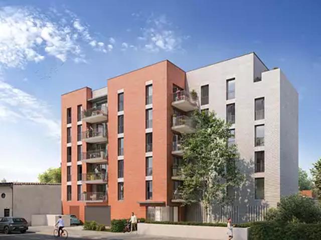Toulouse 31400 Programme neuf maison neuf à vendre 3 pièces PTZ+ NF