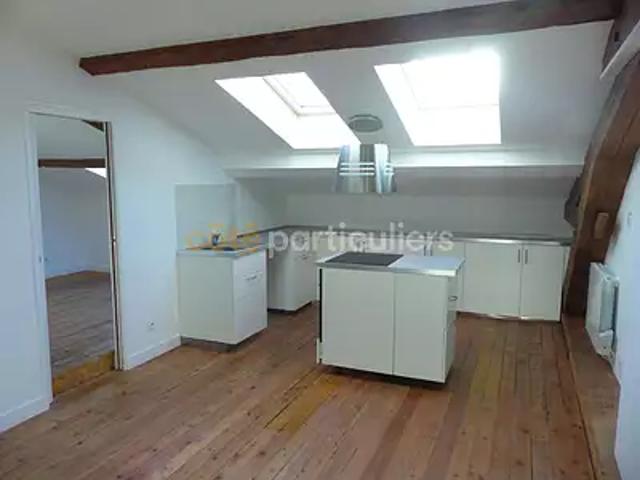 Toulouse 31500 Achat / Vente appartement 5 pièces t5 au dernier étage
