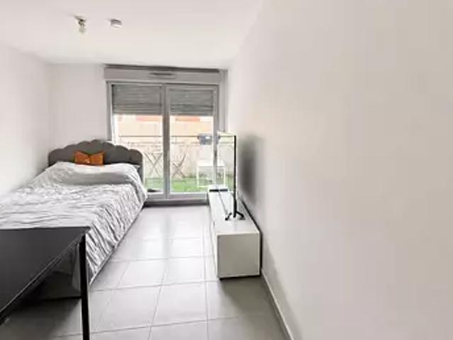 Toulouse 31500 Achat / Vente appartement 1 pièce t1 au dernier étage balcon