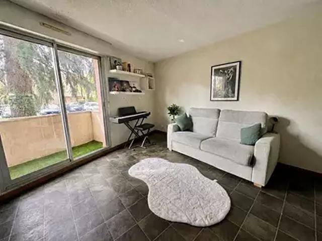 Toulouse 31500 Achat / Vente appartement 1 pièce t1 cave balcon