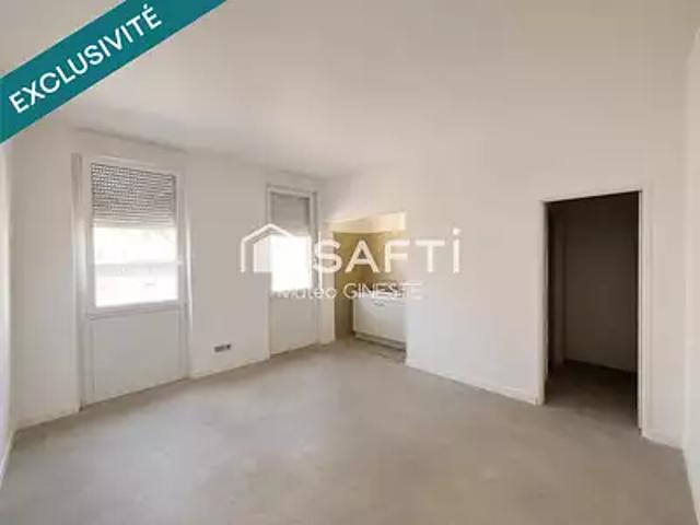 Toulouse 31500 Achat / Vente appartement 1 pièce t1