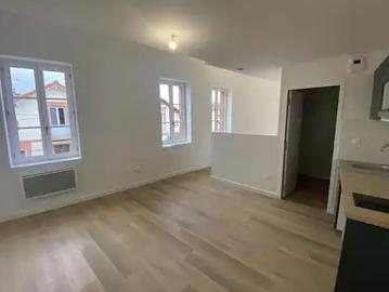 Toulouse 31500 Achat / Vente appartement 2 pièces t2