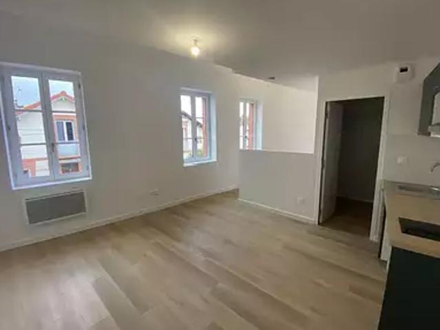 Toulouse 31500 Achat / Vente appartement 2 pièces t2