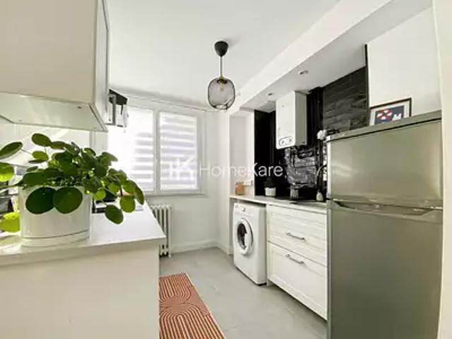Toulouse 31500 Achat / Vente appartement 2 pièces t2 au dernier étage
