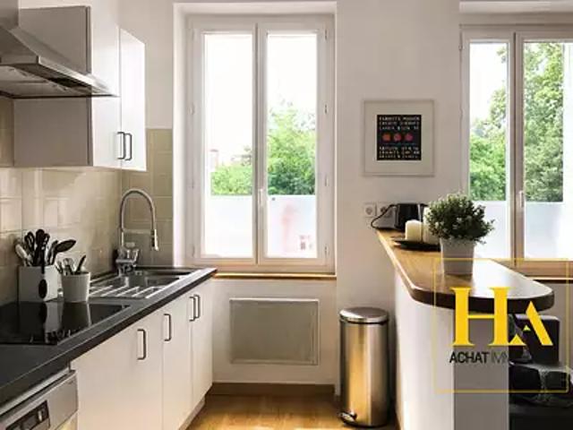 Toulouse 31500 Achat / Vente appartement 2 pièces t2 cave