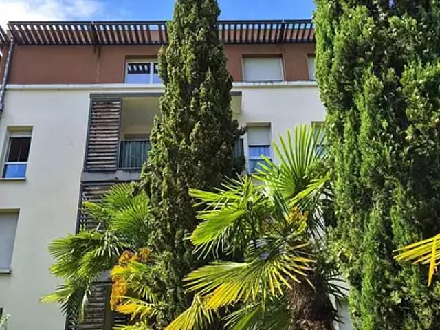 Toulouse 31500 Achat / Vente appartement 3 pièces t3 parking