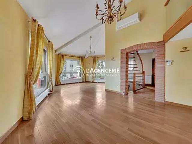 Toulouse 31500 Achat / Vente maison 6 pièces t6