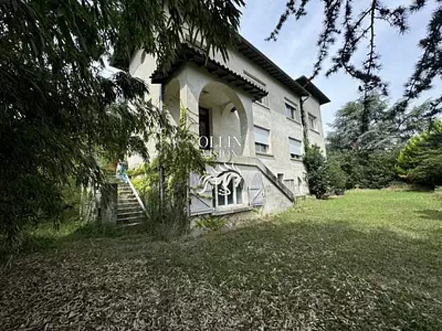 Toulouse 31500 Achat / Vente maison 16 pièces t16