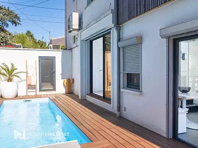 Toulouse 31500 Achat / Vente maison 7 pièces t7 piscine terrasse