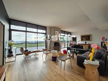 Toulouse 31500 Achat / Vente maison 7 pièces t7 terrasse