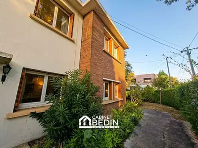 Toulouse 31500 Achat / Vente maison 4 pièces t4 au dernier étage garage