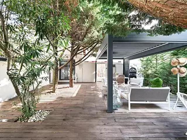 Toulouse 31500 Achat / Vente maison 4 pièces t4 jardin terrasse