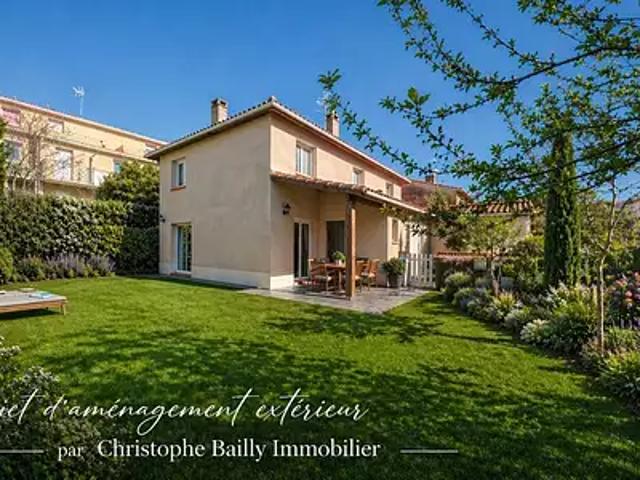 Toulouse 31500 Achat / Vente maison 4 pièces t4 jardin terrasse