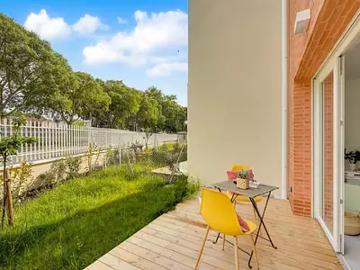 Toulouse 31500 Achat / Vente maison 4 pièces t4 jardin terrasse