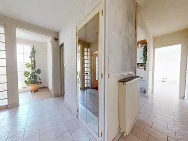Toulouse 31500 Achat / Vente maison 4 pièces t4 terrasse balcon