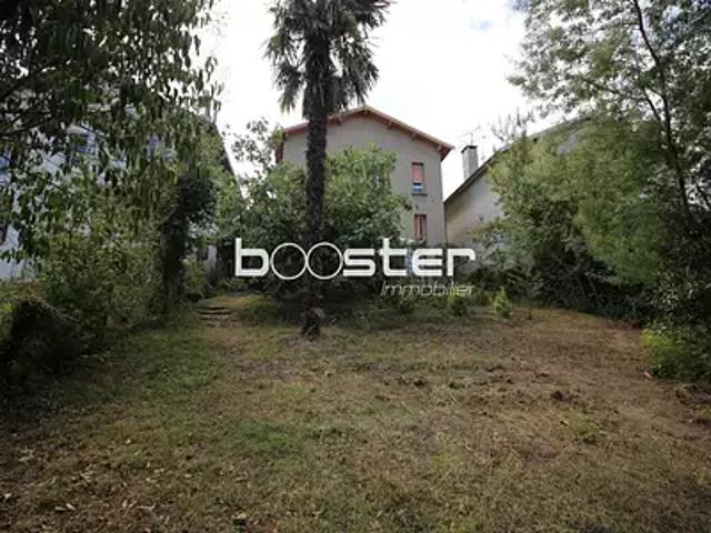 Toulouse 31500 Achat / Vente maison 4 pièces t4 jardin