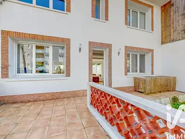 Toulouse 31500 Achat / Vente maison 5 pièces t5
