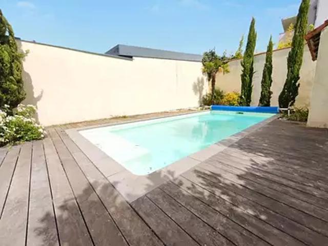 Toulouse 31500 Achat / Vente maison 5 pièces t5 au dernier étage