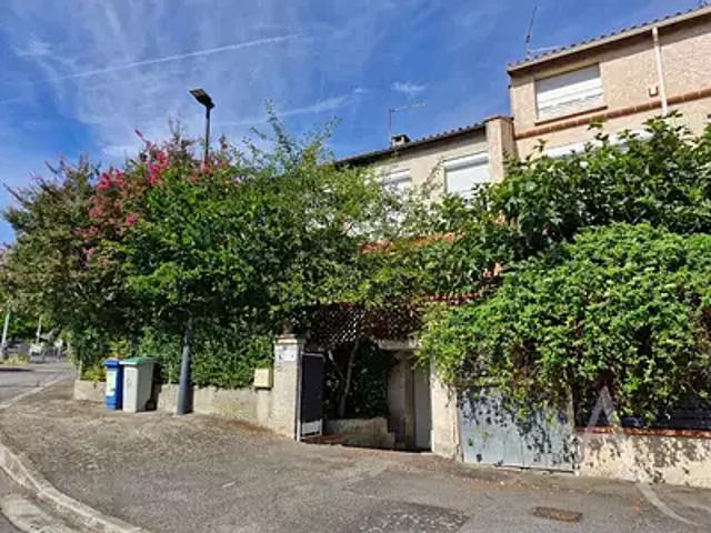 Toulouse 31500 Achat / Vente maison 5 pièces t5 au dernier étage
