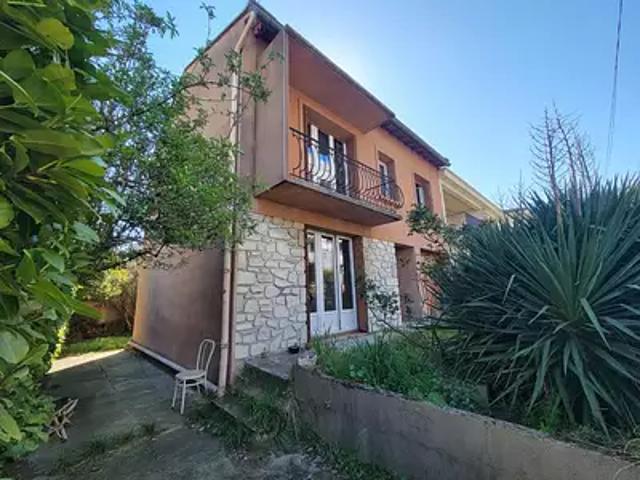 Toulouse 31500 Achat / Vente maison 5 pièces t5 jardin cave