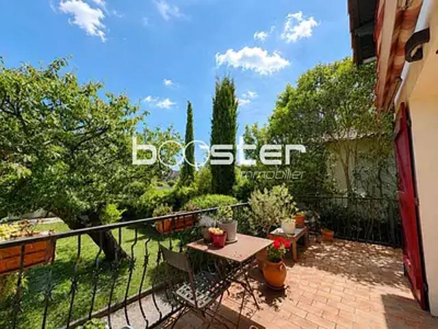 Toulouse 31500 Achat / Vente maison 5 pièces t5 jardin terrasse