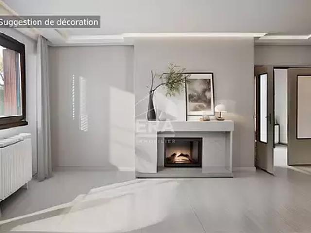 Toulouse 31500 Achat / Vente maison 6 pièces t6 parking