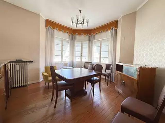 Toulouse 31500 Achat / Vente maison 8 pièces t8 au dernier étage