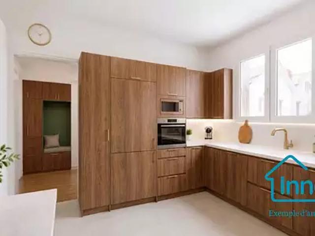 Toulouse 31500 Achat / Vente maison 8 pièces t8 terrasse parking