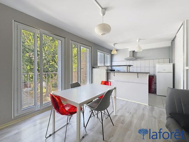 TOULOUSE 31500 Appartement T3 59 m² COLOCATION BAIL ETUDIANT
