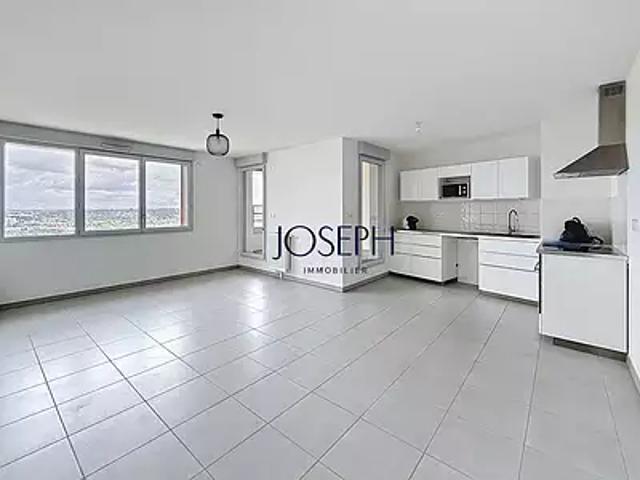Toulouse 31500 Location appartement 4 pièces t4 terrasse parking