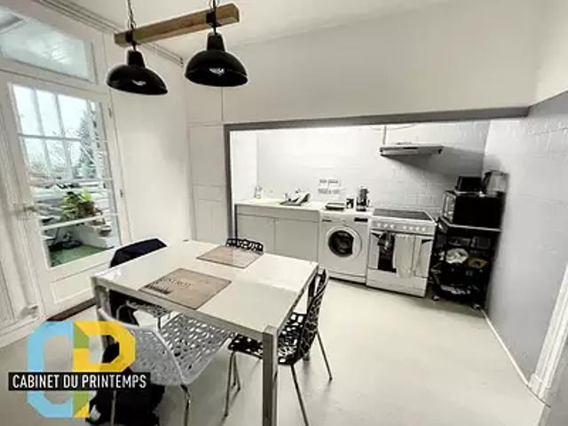 Toulouse 31500 Location maison 2 pièces t2