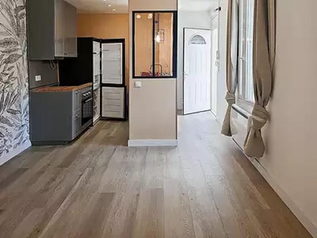 Toulouse 31500 Location maison 2 pièces t2 terrasse
