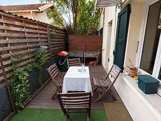 Toulouse 31500 Location maison 4 pièces t4 terrasse garage