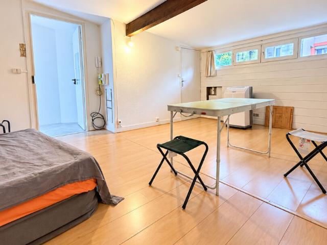TOULOUSE T2 AU DERNIER ETAGE