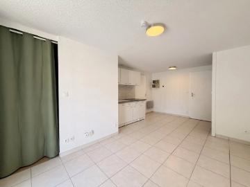 Toulouse, Amouroux, T2 de 32.68 m². Rdc