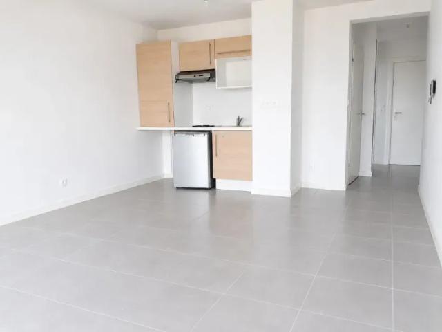 Toulouse Appartement 1 pièce 33.7 m²