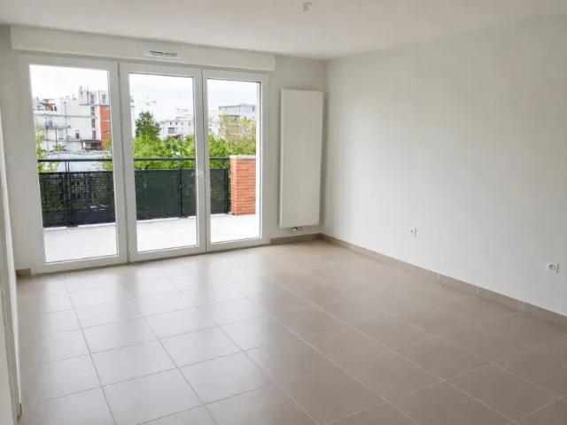 Toulouse Appartement 2 pièces 41.8 m²