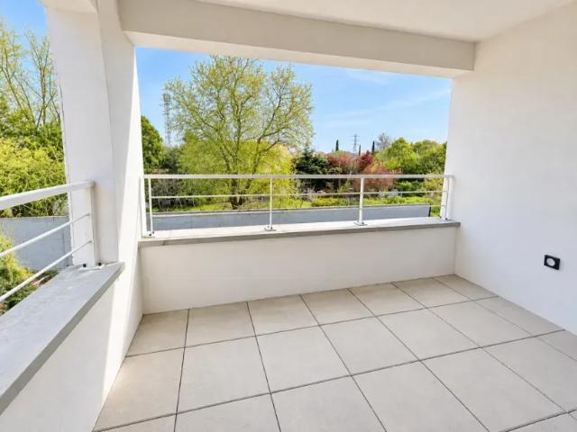 Toulouse Appartement 2 pièces 45.49 m²