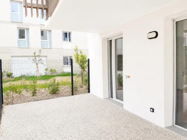 Toulouse Appartement 2 pièces 38.21 m²