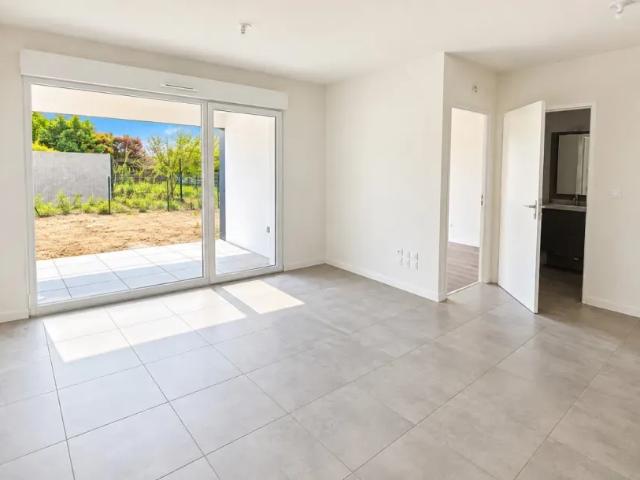 Toulouse Appartement 2 pièces 39.52 m²