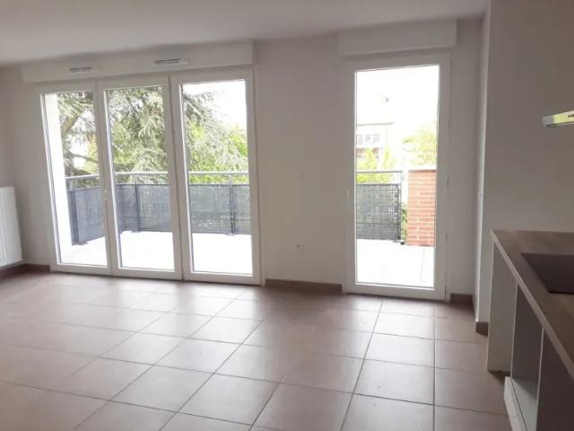 Toulouse Appartement 3 pièces 61.1 m²