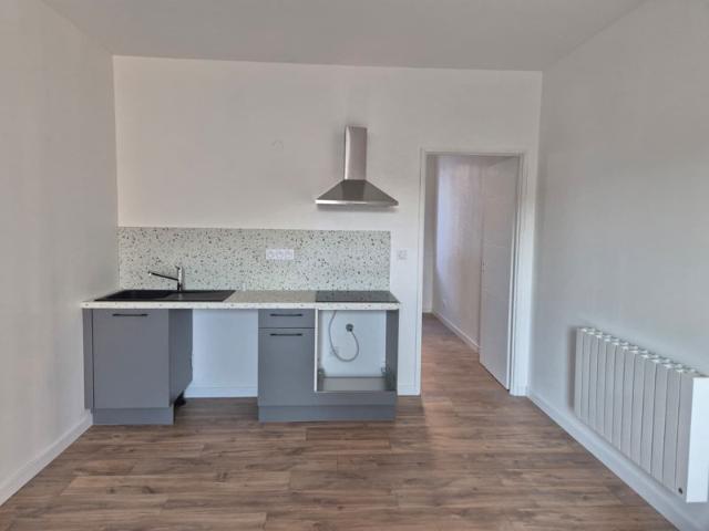 Toulouse Appartement T2 de 36 m2 Terrasse Jardin parta