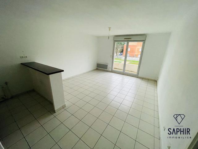 Appartement 3 pièces Toulouse/ Maourine/Croix Daurade Investissement sûr et confortable