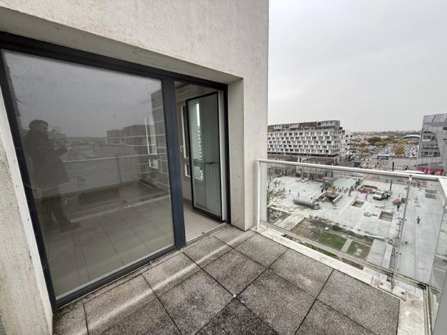 TOULOUSE Borderouge – T3 de 59m² avec terrasse