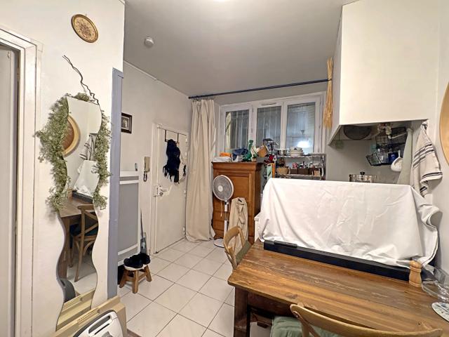 TOULOUSE CARMES Studio en Rez de chaussée au calme