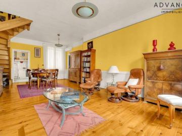 Toulouse Centre Secteur Concorde/chalets appartement T4/5