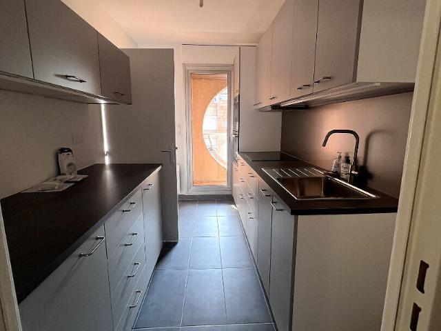 Toulouse Centre ville Appartement T3 de 75m2 avec garage et cave