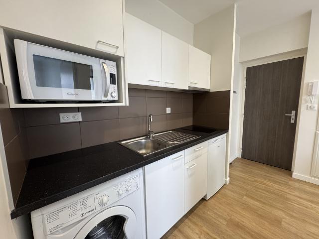TOULOUSE, CENTRE VILLE, T2 meublé rénové, 26 m2