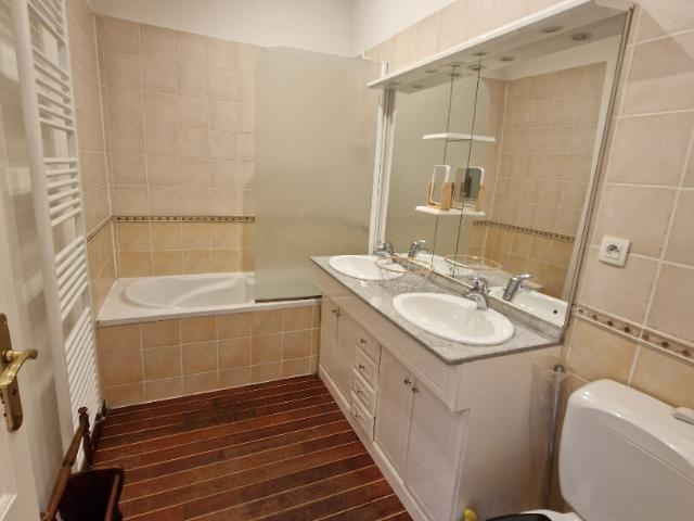 TOULOUSE CHALETS T4 MEUBLE